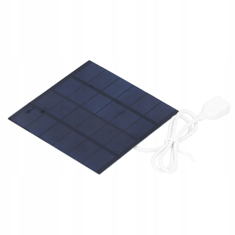 1 5w 6v solar panel diy solar charger