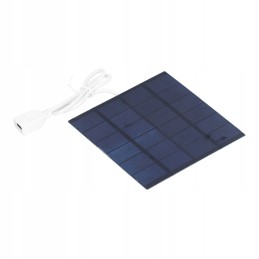 1 5w 6v solar panel diy solar charger
