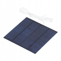 1 5w 6v solar panel diy solar charger