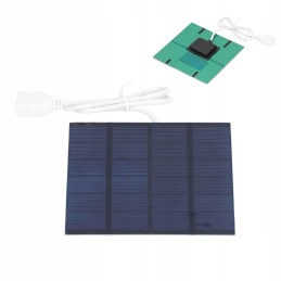 1 5w 6v solar panel diy solar charger