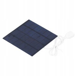 1 5w 6v solar panel diy solar charger