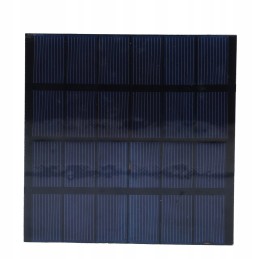 1 5w 6v solar panel diy solar charger