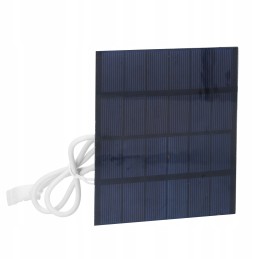 1 5w 6v solar panel diy solar charger