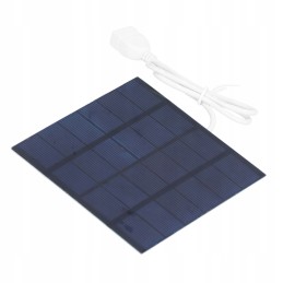 1 5w 6v solar panel diy solar charger