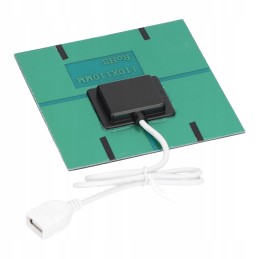 1 5w 6v solar panel diy solar charger