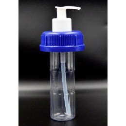 Dispenser with pump 160ml for soap 60 10l 15l 20l