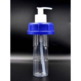 Dispenser with pump 160ml for soap 60 10l 15l 20l