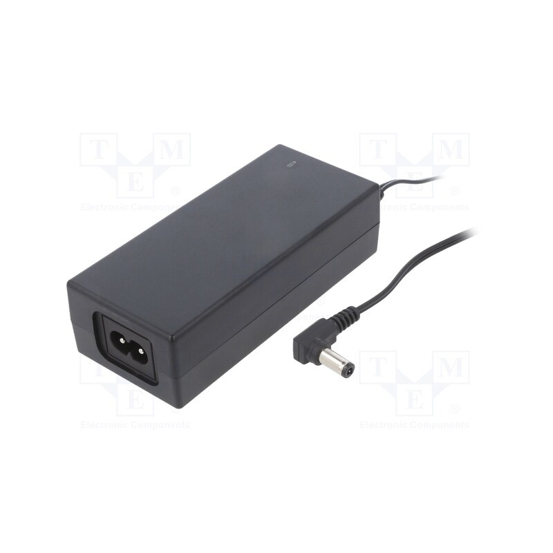 1 pcs x ESPE - PRO3624C8-2555L - Power supply: switched-mode, 24VDC, 1.5A, Out: 5,5/2,5, 36W, 88.3%