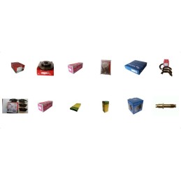 Throttle cable forklift Toyota 6 1dz 10 30