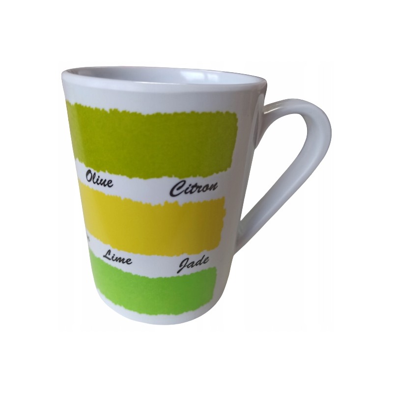 Flamefield Colors mug with handle 300 ml