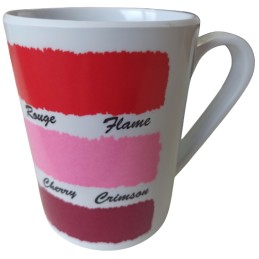 Flamefield Colors mug with handle 300 ml