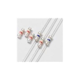 1 pcs : 0242.050HAT1 - Fuses with Leads - Through Hole 250V50mA BARRIER AMMO