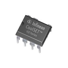 1 pcs : ICE3AR1580VJZXKLA1 - AC/DC Converters AC/DC COOLSET