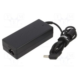 1 pcs x AKYGA - CPSUNOTAKY-07235 - Power supply: switched-mode, 19VDC, 3.16A, Out: 5,5/3,0 CENTERPIN
