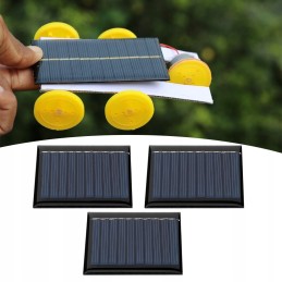 3pcs set 0 3w 5v mini silicon