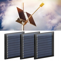 3pcs set 0 3w 5v mini silicon