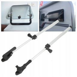 2 pcs. window support rod rv 310 435mm