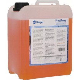 Berger Frostaway antifreeze 40c 5l
