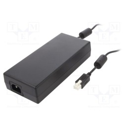 1 pcs x XP POWER - AHE220PS24 - Power supply: switched-mode, 24VDC, 9.16A, 220W, 90÷264VAC, 0÷60°C