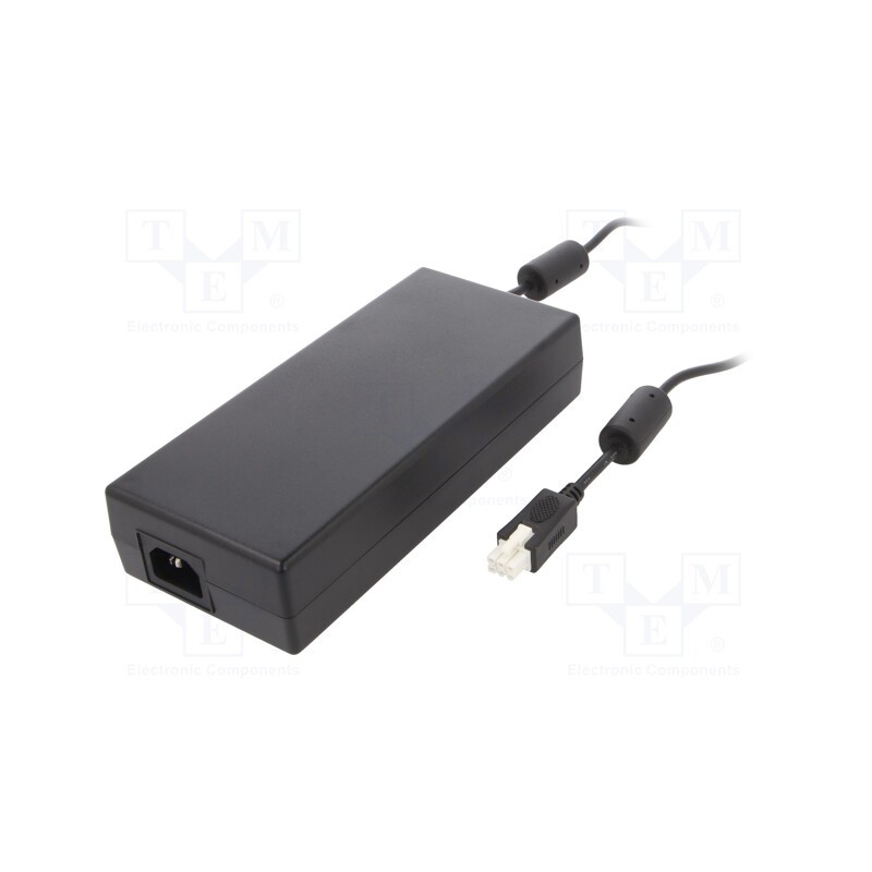 1 pcs x XP POWER - AHE220PS24 - Power supply: switched-mode, 24VDC, 9.16A, 220W, 90÷264VAC, 0÷60°C