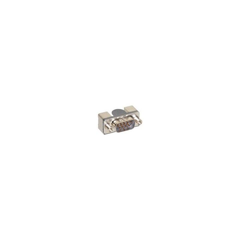 1 pcs : 09552666811741 - D-Sub Standard Connectors D SUB MALE 15P STAND 4-40 nut