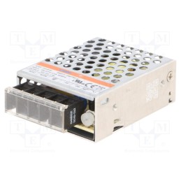 1 pcs x AIMTEC - AMES15-12S277NZ-P - Power supply: switched-mode, for building in, constant voltage