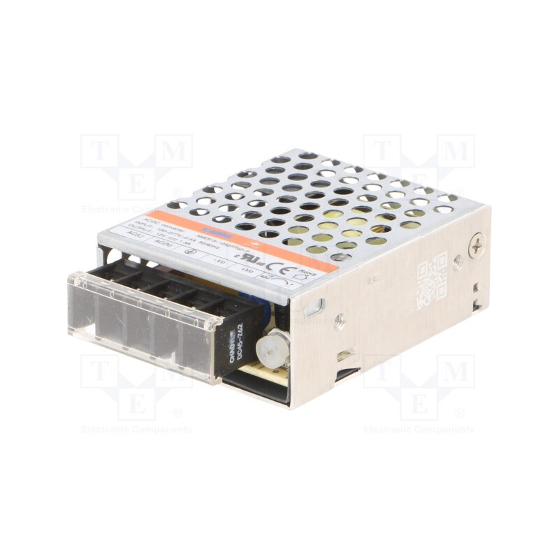 1 pcs x AIMTEC - AMES15-12S277NZ-P - Power supply: switched-mode, for building in, constant voltage