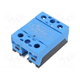 1 pcs x CELDUC - SO465420 - Relay: solid state, Icntrl: 4÷20mA, 50A, 200÷480VAC, -40÷90°C