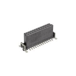 1 pcs : 15220322601000 - Board to Board & Mezzanine Connectors har-flex straight female 9.05mm, 32pin, PL1