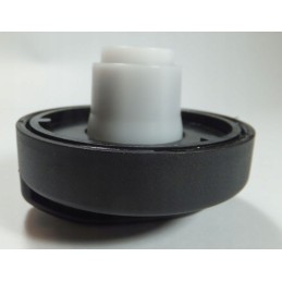 Cap with keys for the water filler cap of a fawo camper