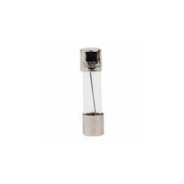 1 pcs : GMC-6.3-R - Cartridge Fuses 6.3A 125V MEDIUM TIME DELAY