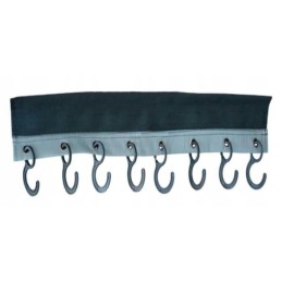 Clothes hanger with 8 hooks camp4 in wa