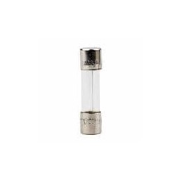 1 pcs : GMC-1.5-R - Cartridge Fuses 1.5A 250VAC TD GMC Series