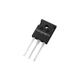 1 pcs : TP65H035G4WSQA - MOSFET GAN FET 650V 46.5A TO247