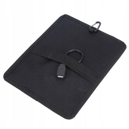 5 5w 6v portable monocrystalline charging panel