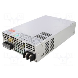 1 pcs x MEAN WELL - CSP-3000-400 - Power supply: switched-mode, 3000W, 400VDC, 7.5A, OUT: 1, -20÷65°C