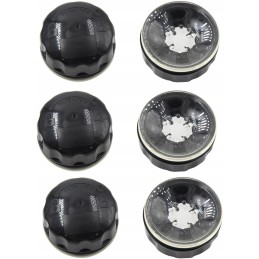 I am offering a set of Dometic awning mounts, easy installation, replacement for AC0320