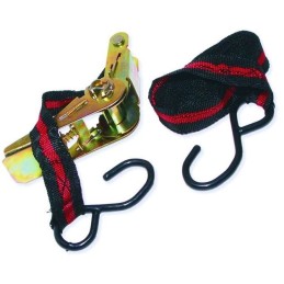 Luggage strap, 5 m, strap for tightening the transport hook