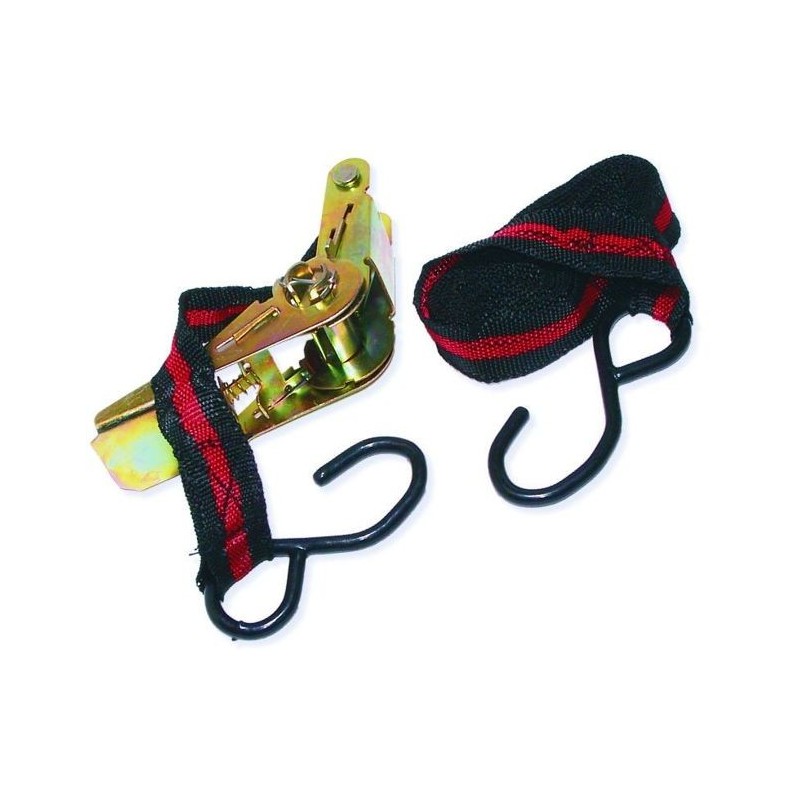 Luggage strap, 5 m, strap for tightening the transport hook