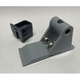 Connecting element for awning rafter f45i ti with fiamma in wa