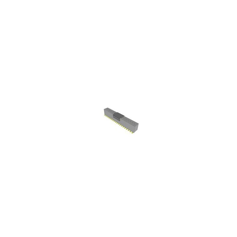 1 pcs : FLE-120-01-G-DV-A-P-TR - Board to Board & Mezzanine Connectors Cost Effective Surface Mount Socket, 0.050' Pitch