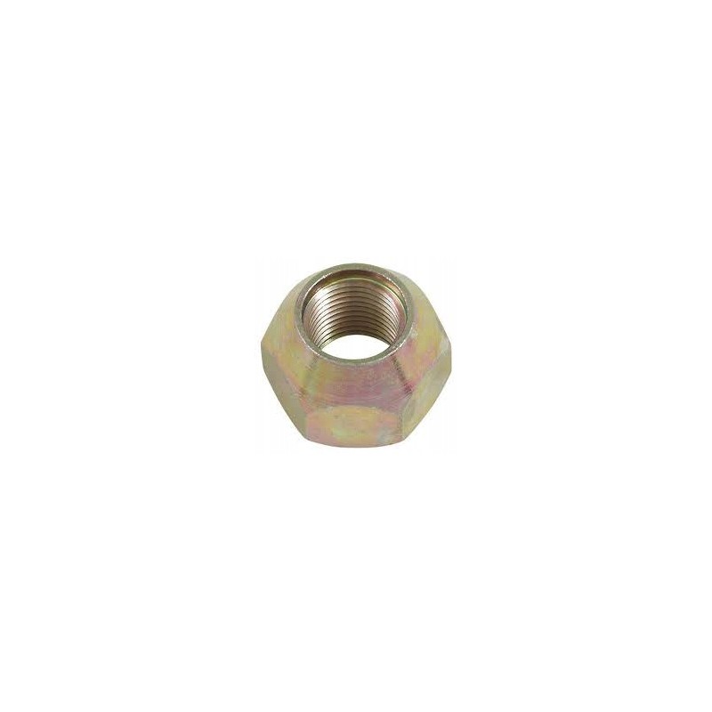 Front wheel stud nut Toyota 7 8 2500kg