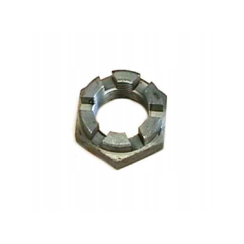 M16 crown nut for brake drum 1637 alco