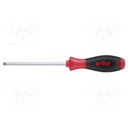 1 pcs x WIHA - 26079 - Screwdriver, hex key, HEX 4mm, MagicRing®, SoftFinish®