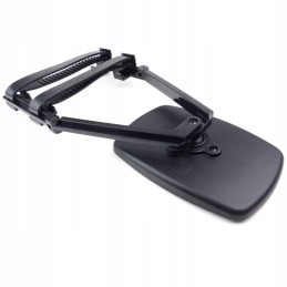 2x additional mirrors for a caravan towing a boat