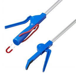 Garbage collection grabber 80 cm with a magnet