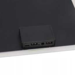 Solar panel 20w battery charger set