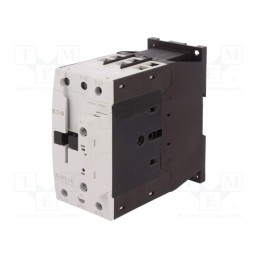1 pcs x EATON ELECTRIC - DILM72-EA(230V50HZ,240V60HZ) - Contactor: 3-pole, NO x3, 230VAC, 72A, DILM72, screw terminals