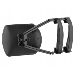 Additional mirror wideners for camping trailers