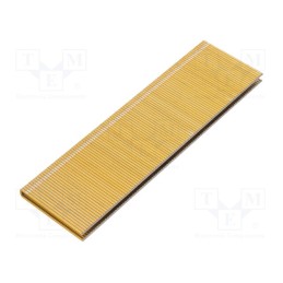 1 pcg x VOREL - 71978 - Staples, 38mm, 1600pcs, YT-09202